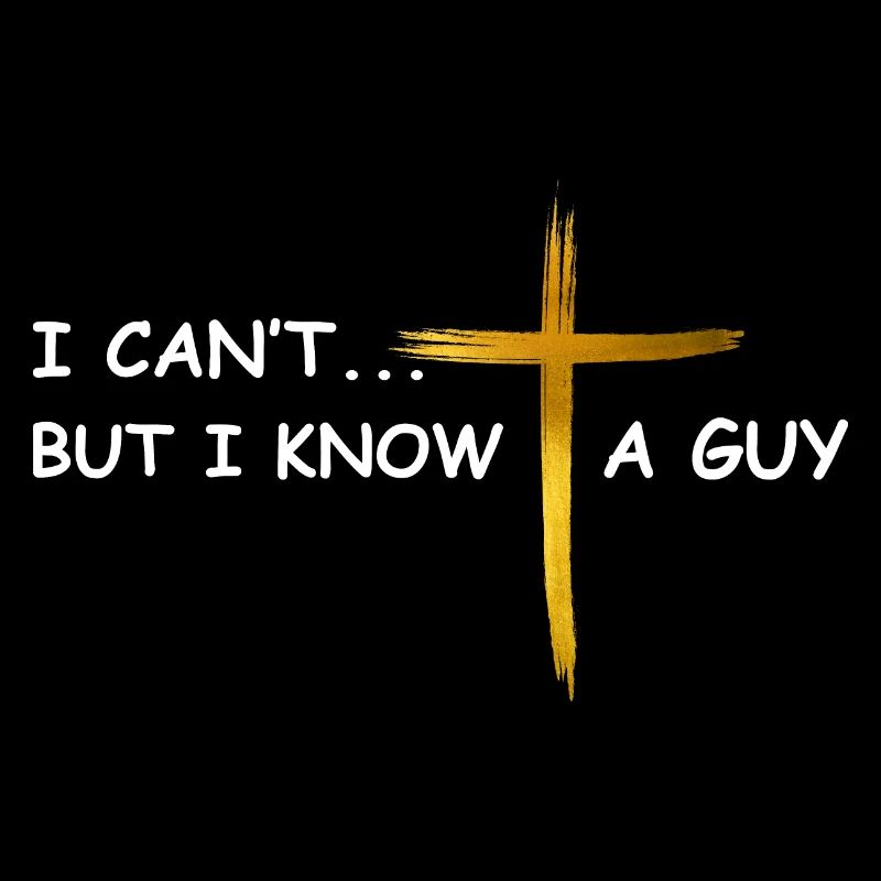 I can't but I know a guy Jesus christian