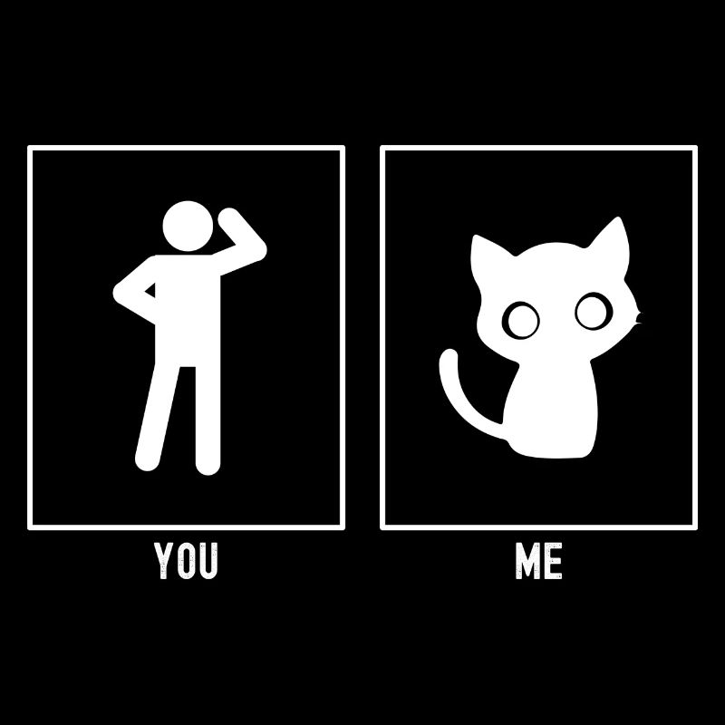 Toi - Moi - Chat mignon