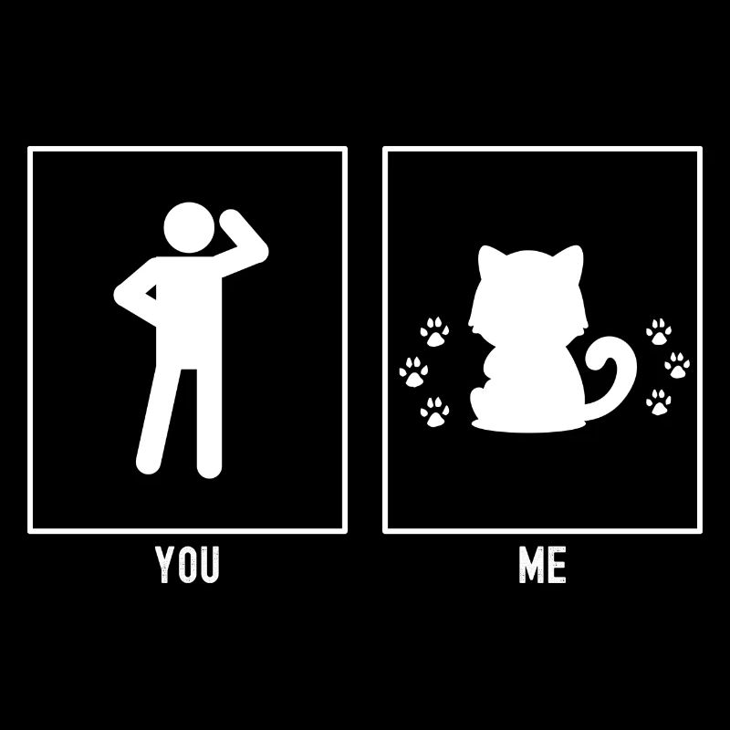 Toi - Moi - Pattes de chat