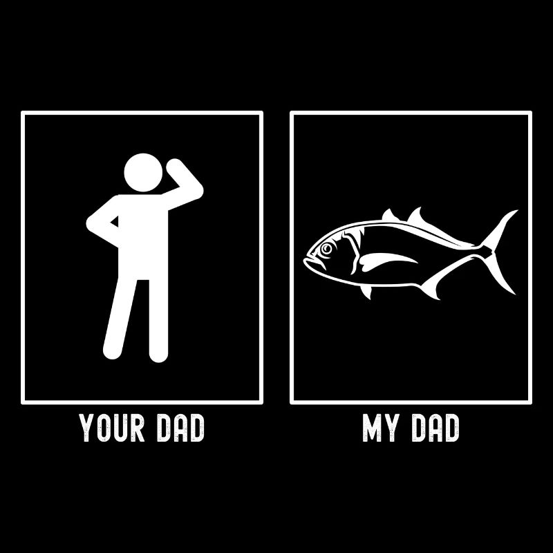 Ton père - Mon père - Pisciculture
