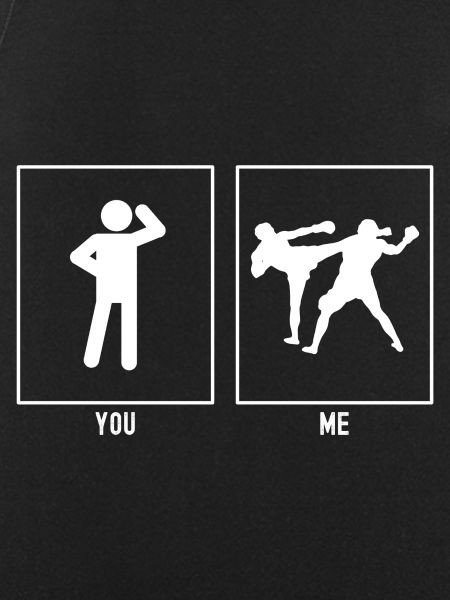 You - Me - Kickboxing