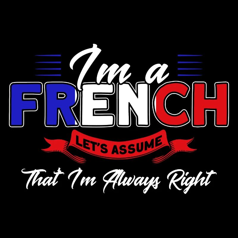 Français Drapeau Français Roots Cadeau