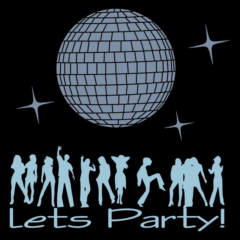 Disco - Design-Farben wählbar
