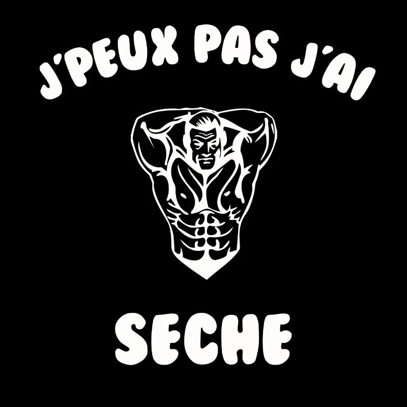 J’peux pas j’ai seche