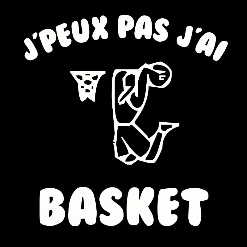 J’peux pas j’ai basket