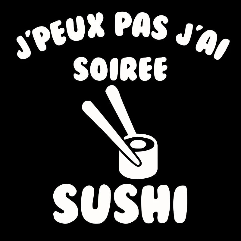 Soirée sushi