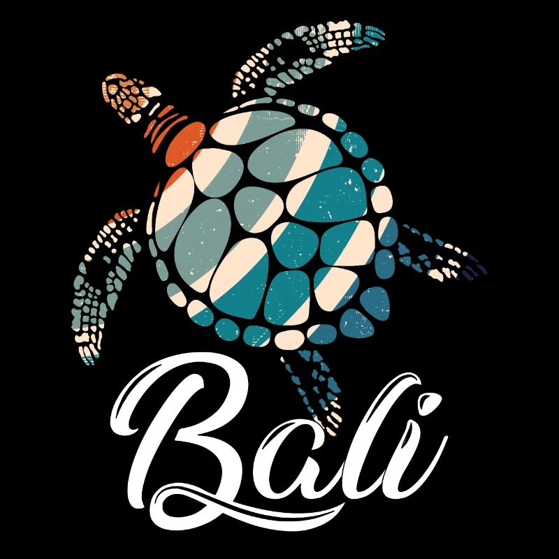 Bali - Indonesia - Turtle