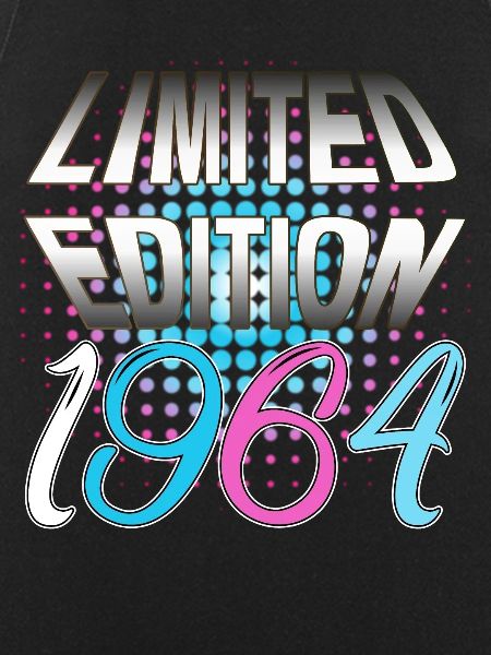 Limited Edition 1964