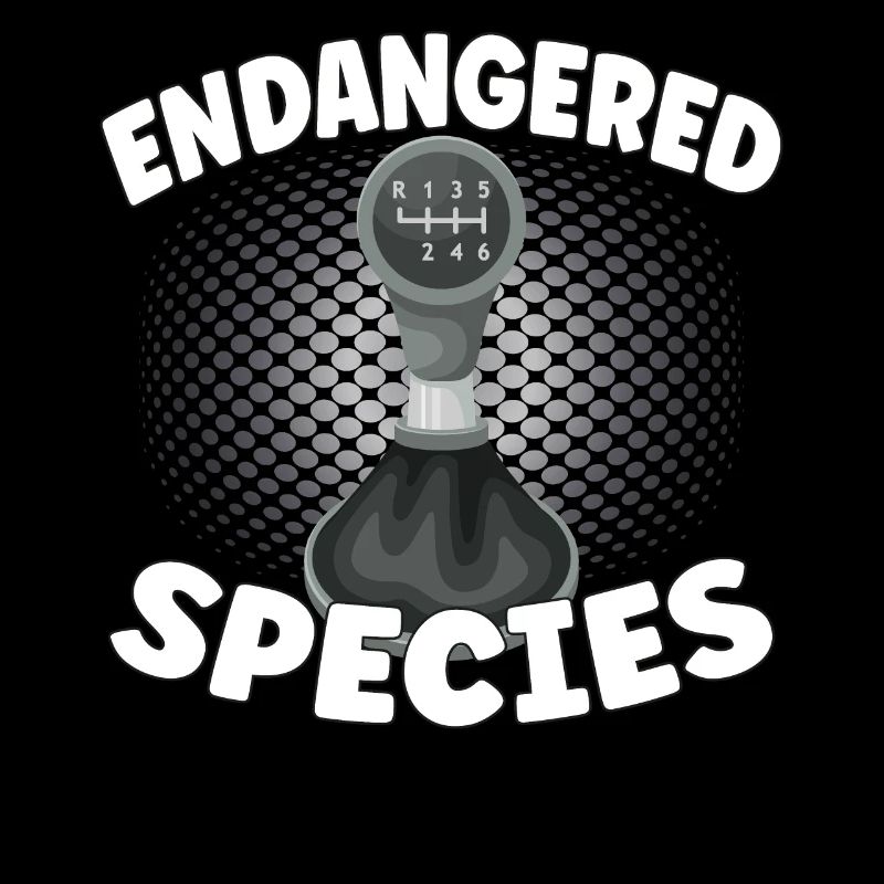 Endangered Species - Motor Verbrenner Design