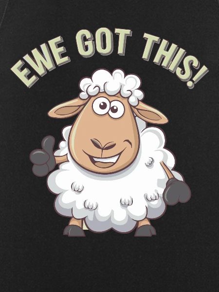 Ewe Got This