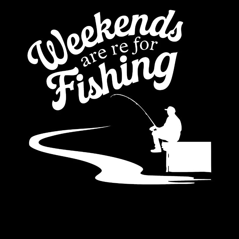 Les week-ends sont consacrés à la pêche