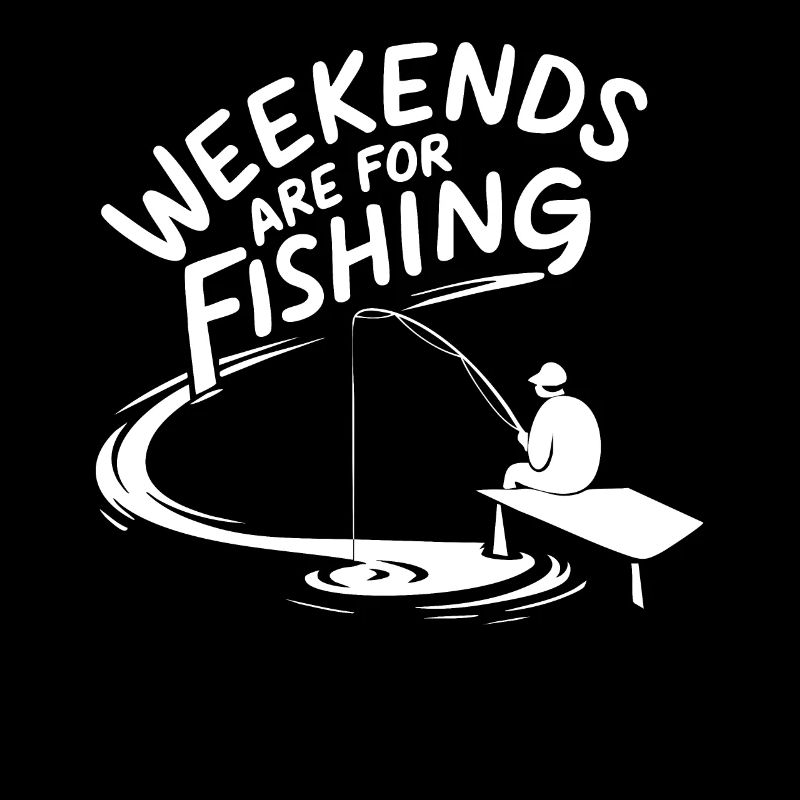 Les week-ends sont consacrés à la pêche