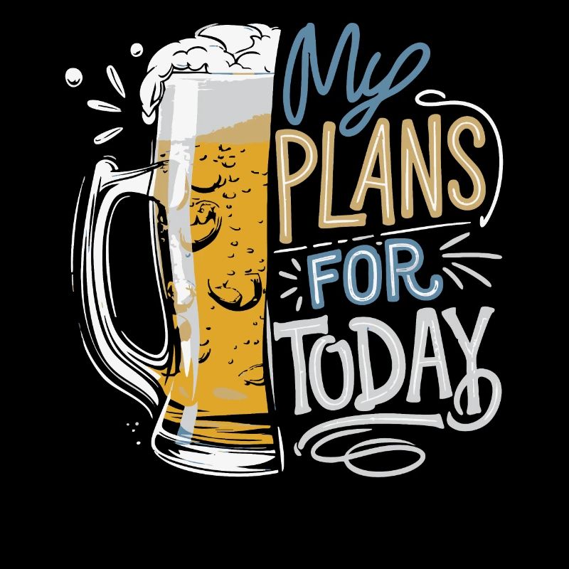 Beer - my plans for today