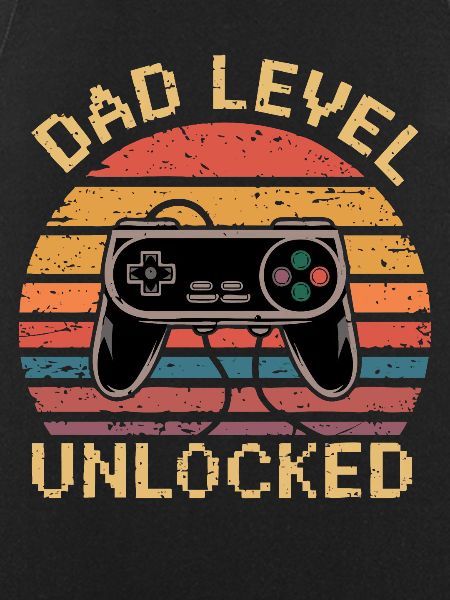 Dad level unlocked