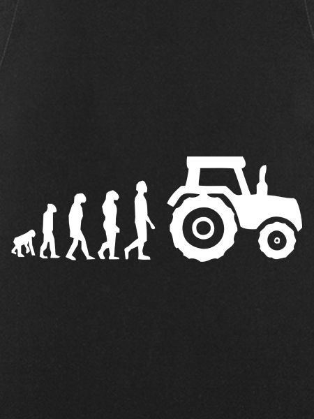 evolution tractor