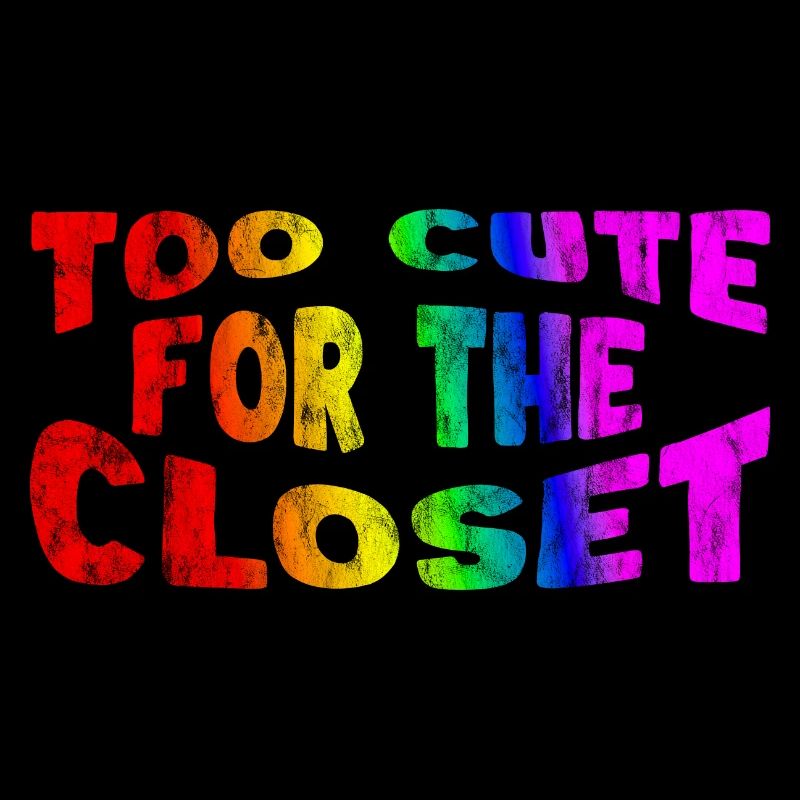 Too Cute For The Closet 7