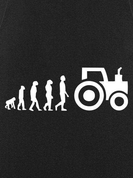 Evolution Traktor