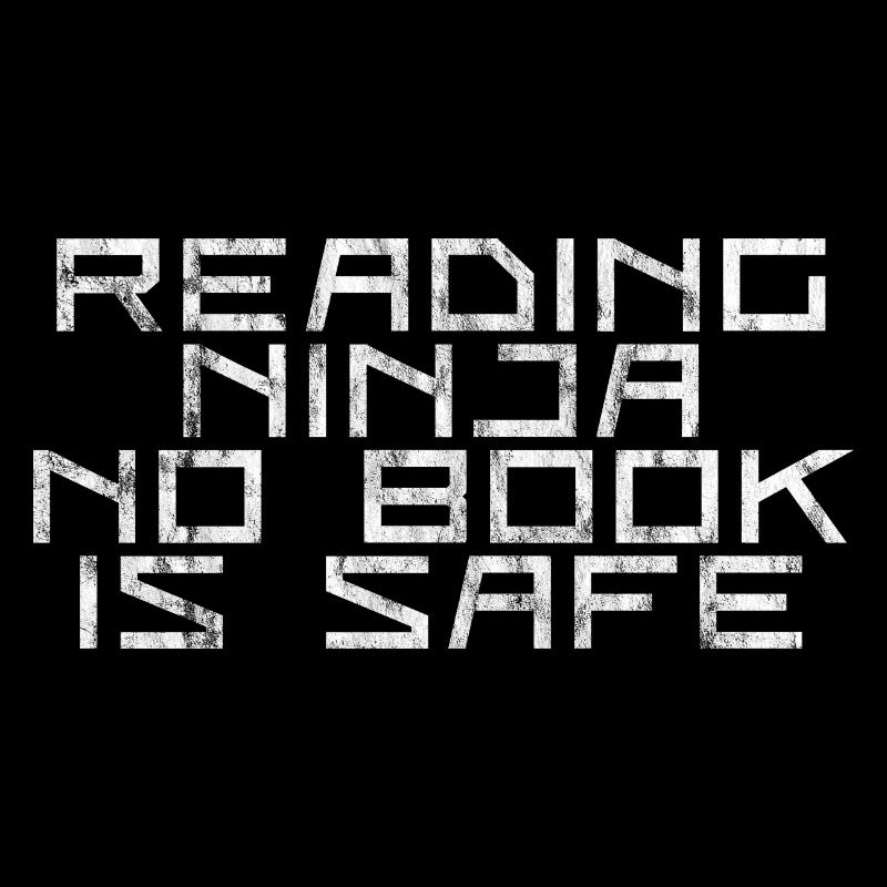 Reading Ninja, No Book Is Safe 3