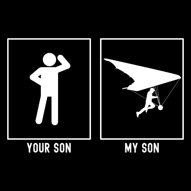 Your Son - My Son - Sky Glider Start