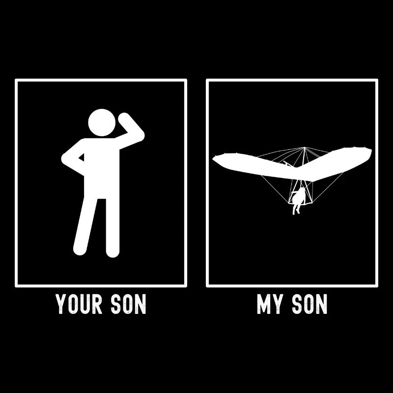 Your Son - My Son - Sky Gliding Action Ve