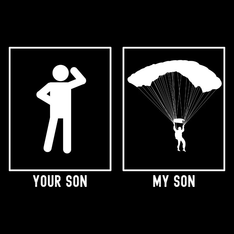 Your Son - My Son - Paragliding