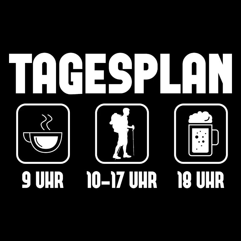 Tagesplan - (W)