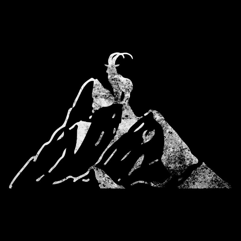 Ziege - Berg - (5)
