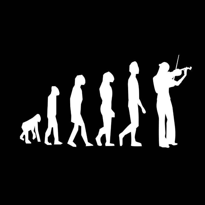 Violinist Evolution Violin Geige