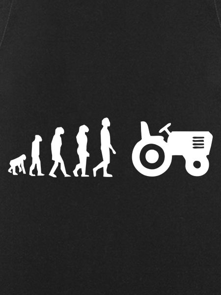 Evolution Traktor