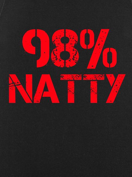 98 Percent Natty - Bodybuilder