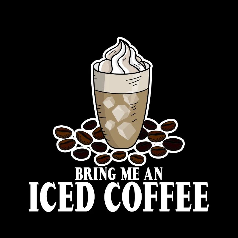 Apportez-moi un café glacé 3