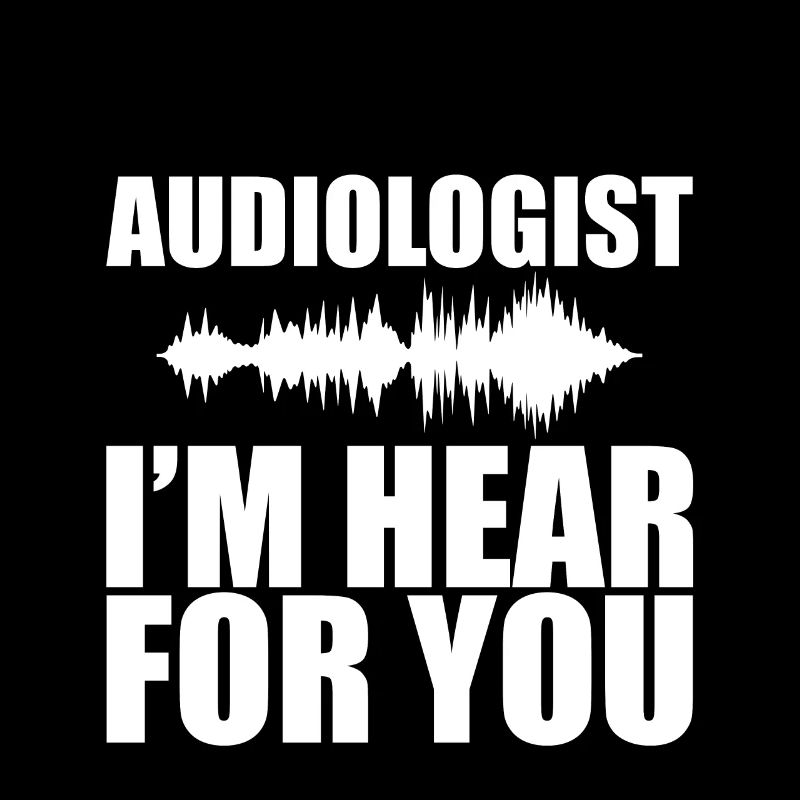 Audiologiste I’m Hear For You 2