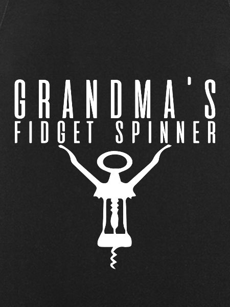 Grandma's Fidget Spinner