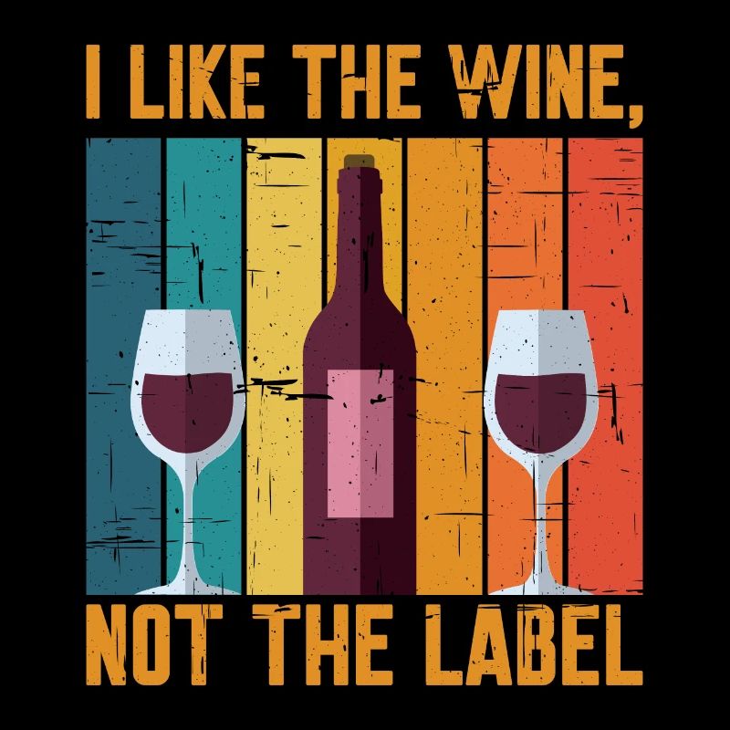 J’aime le vin, pas l’étiquette 15