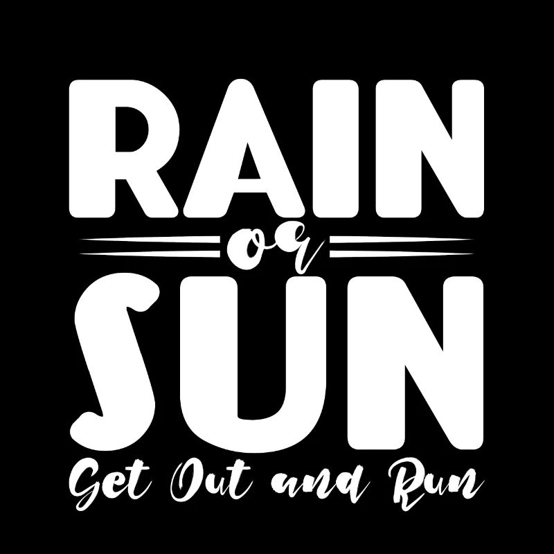 Pluie ou soleil, sortez et courez 4