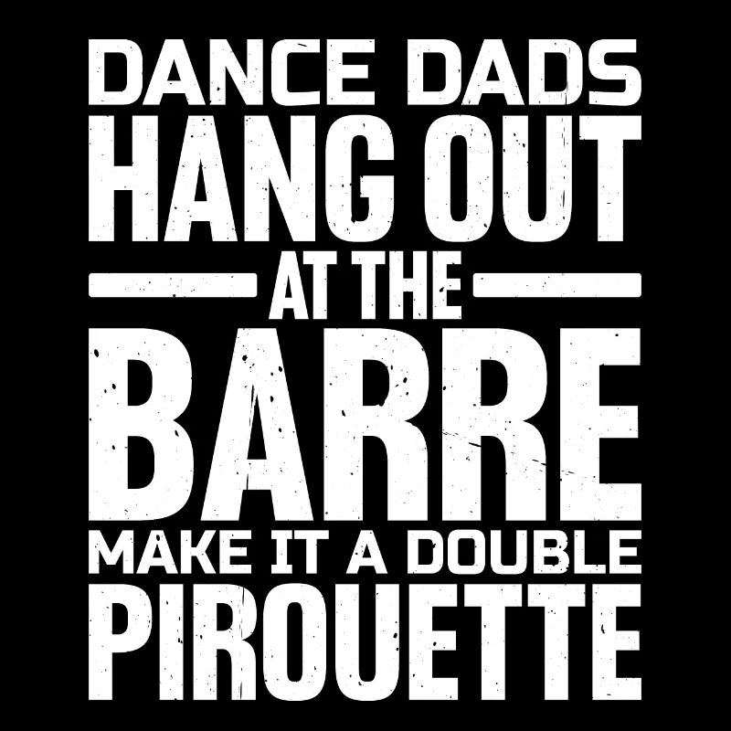 Danse Papas TraîneNt à La Barre 1