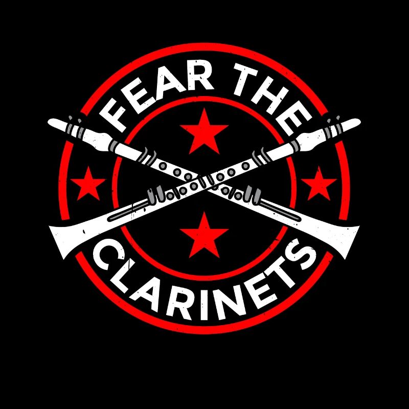 Fear The Clarinets 5