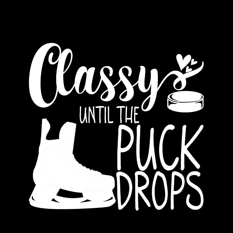 Classy Until The Puck Drops 3