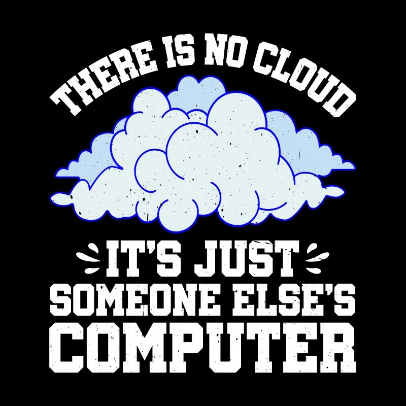 Il n’y a pas de cloud 10