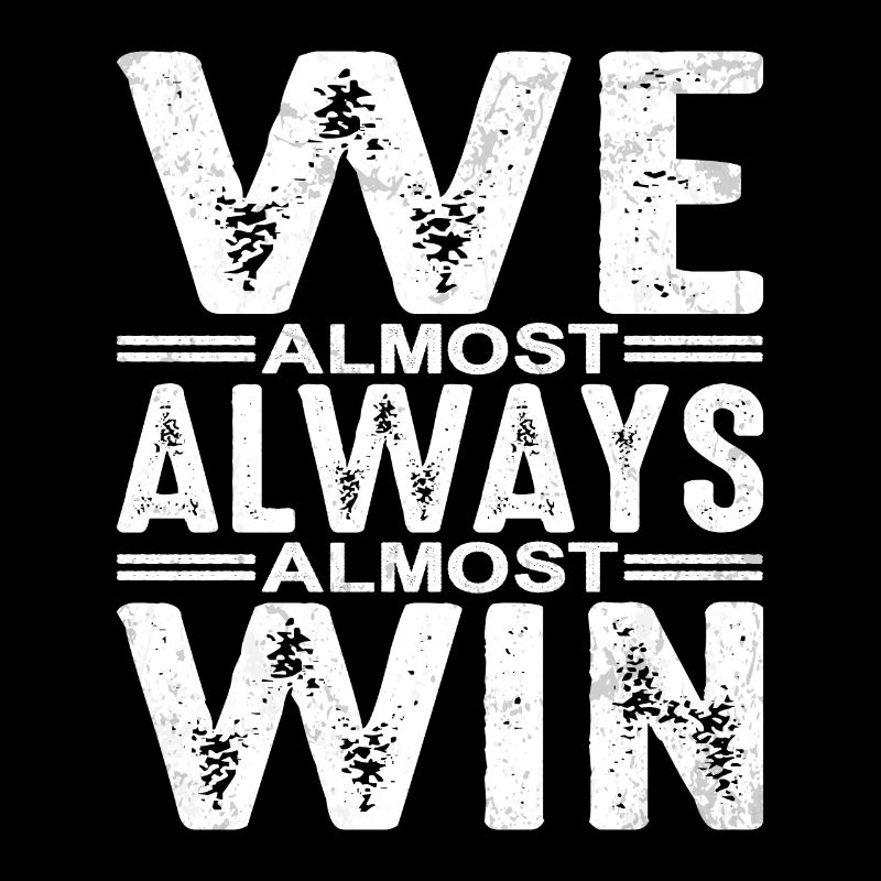 We Almost Always Almost Win 5
