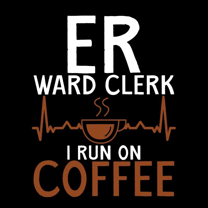 Er Ward Clerk i Run On Coffee 2