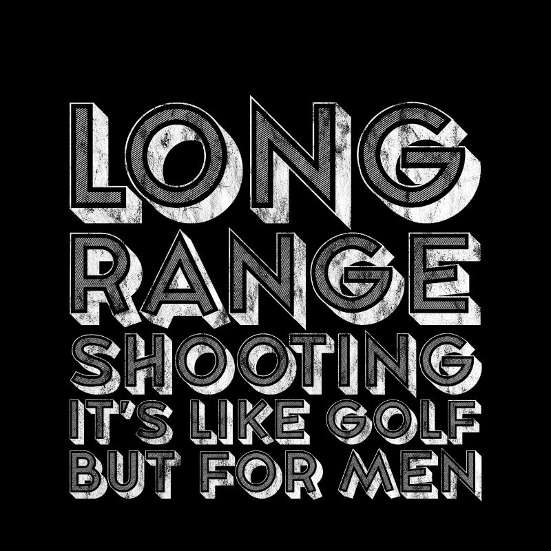 Long Range Shooting, It's Like Golf But For Men 3