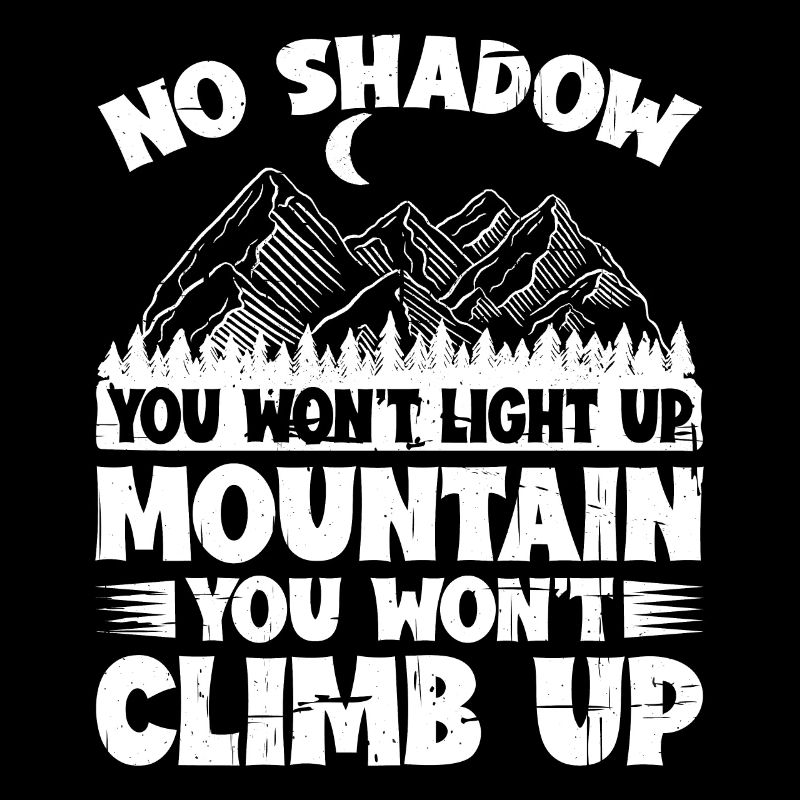 No Shadow You Won't Light Up 4