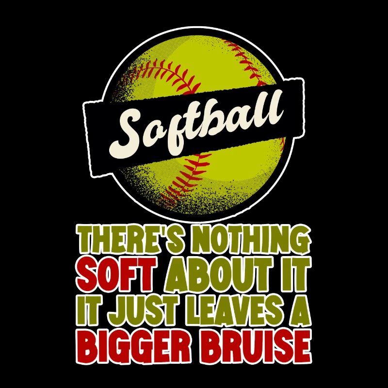 Softball, There's Nothing Soft About it 2