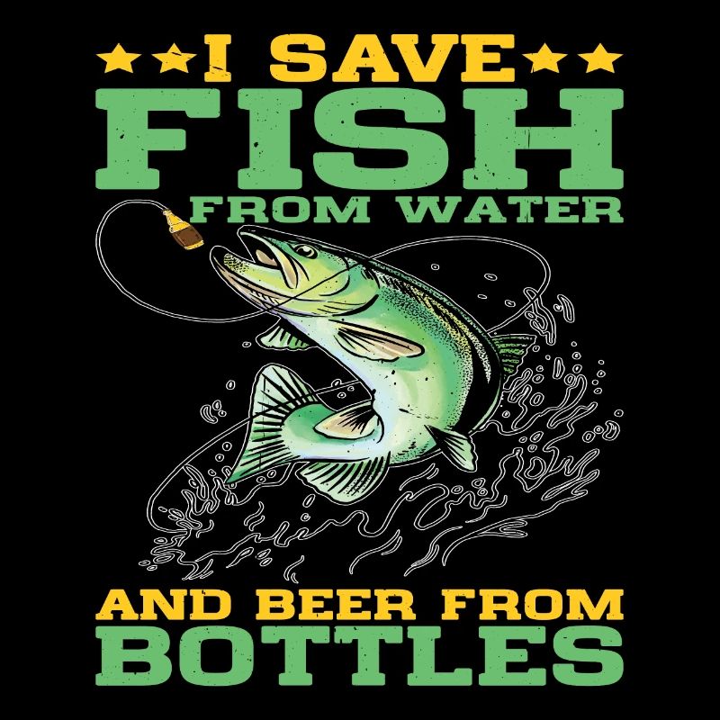 I Save Fish From Water And Beer From Bottles 2