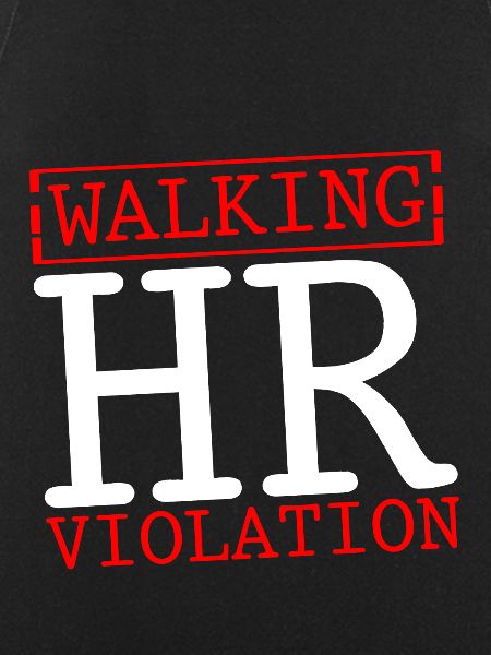 Walking Hr Violation