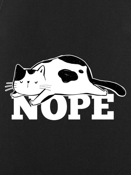 Cat Nope