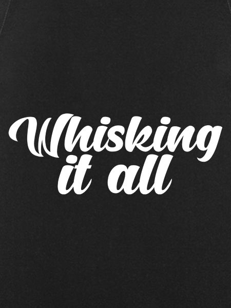 Whisking It All
