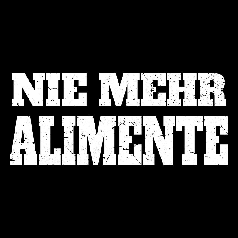 No more alimony