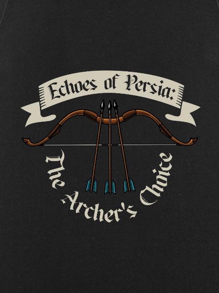 Archer - Persian bow